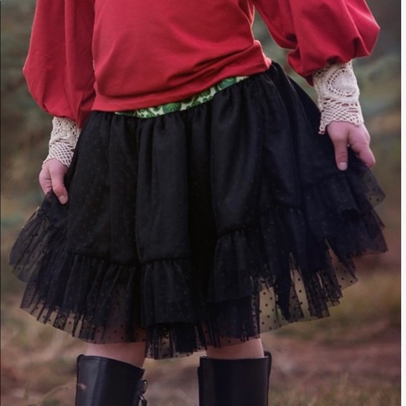 Persnickety Leah Skirt Girls - Picture 1 of 4